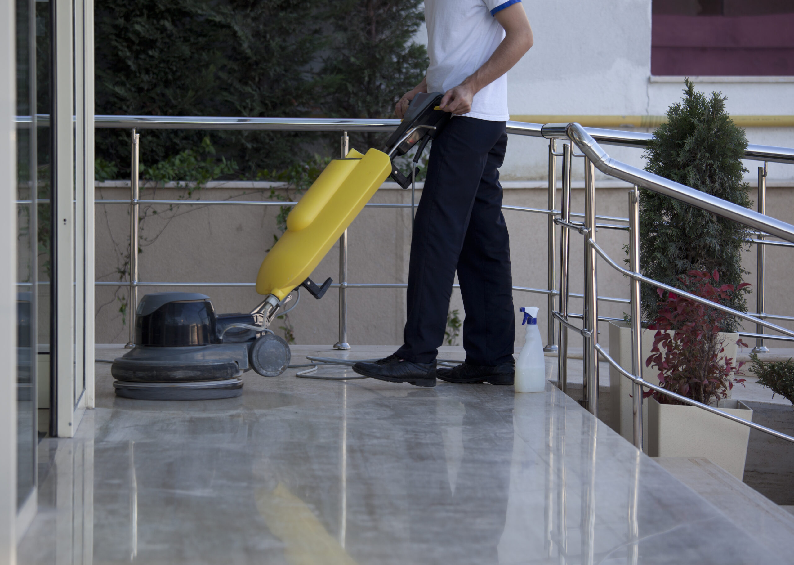 Top 5 reasons why you want your Building Provost Clean Provost Cleaning